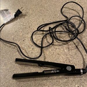 BabyBliss Pro Nano Titanium Flat Iron